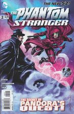 The Phantom Stranger # 2