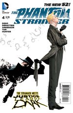 The Phantom Stranger # 4