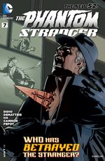 The Phantom Stranger # 7