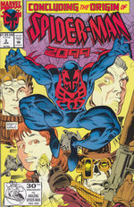 Spider-Man 2099 # 3