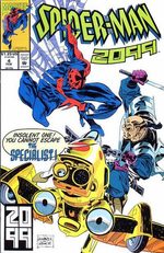 Spider-Man 2099 # 4