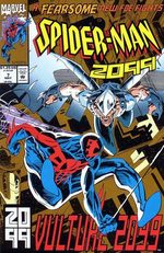 Spider-Man 2099 # 7