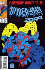 Spider-Man 2099 # 9