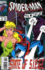 Spider-Man 2099 # 11