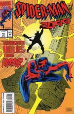 Spider-Man 2099 # 15