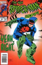 Spider-Man 2099 # 19