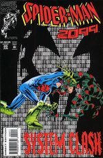 Spider-Man 2099 # 20