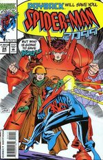 Spider-Man 2099 # 24