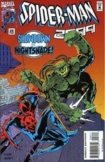 Spider-Man 2099 # 28