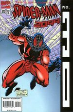 Spider-Man 2099 # 30