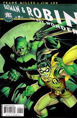 All Star Batman and Robin the Boy Wonder 9