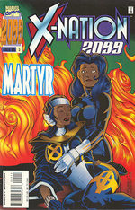 X-Nation 2099 # 5