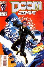 Doom 2099 # 10