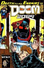 Doom 2099 # 27