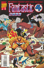 Fantastic Four 2099 3