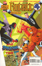 Fantastic Four 2099 # 4