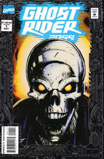 Ghost Rider 2099 1