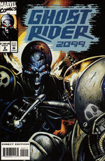 Ghost Rider 2099 # 2