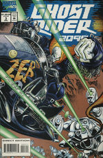 Ghost Rider 2099 # 3