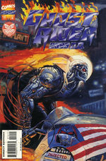 Ghost Rider 2099 # 14