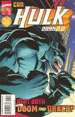 Hulk 2099 # 7