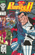 The Punisher 2099 # 5