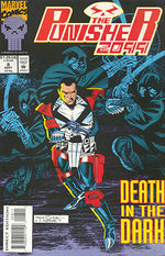 The Punisher 2099 # 8