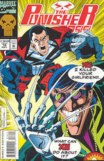 The Punisher 2099 # 16