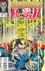 The Punisher 2099 # 18
