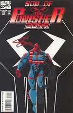The Punisher 2099 # 21