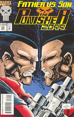 The Punisher 2099 # 22
