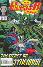 The Punisher 2099 23