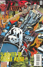 The Punisher 2099 # 24