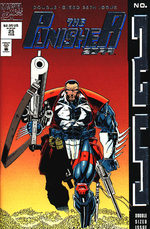 The Punisher 2099 # 25