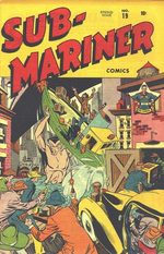 Sub-Mariner # 19
