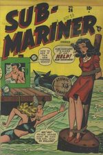 Sub-Mariner # 24