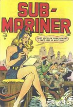 Sub-Mariner # 28