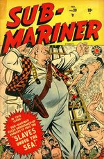 Sub-Mariner # 30