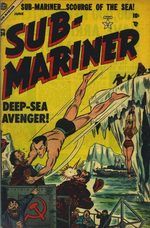 Sub-Mariner 34
