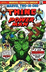 Marvel Two-In-One # 13