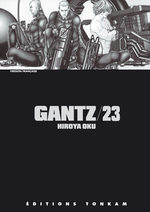 Gantz 23 Manga