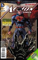 Action Comics 21 Comics