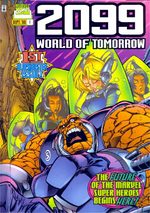 2099 - World of Tomorrow # 1