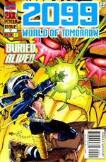 2099 - World of Tomorrow # 2