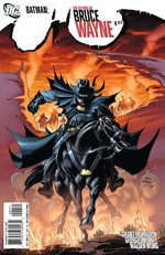 Batman - The Return of Bruce Wayne # 4
