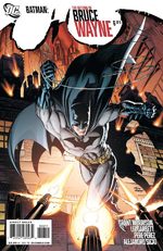 Batman - The Return of Bruce Wayne # 6