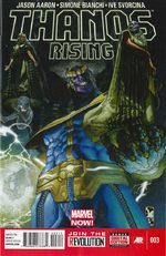 Thanos - L'Ascension de Thanos # 3
