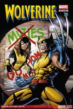 Wolverine Comic Reader # 1