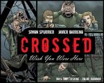 Crossed - Wish You Were Here # 12