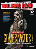 couverture, jaquette Walking Dead - Le Magazine Officiel Kiosque (2013 - En Cours) 2